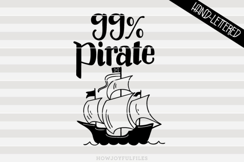 99-percent-pirate-svg-png-pdf-hand-drawn-lettered-cut-file-graphic-overlay