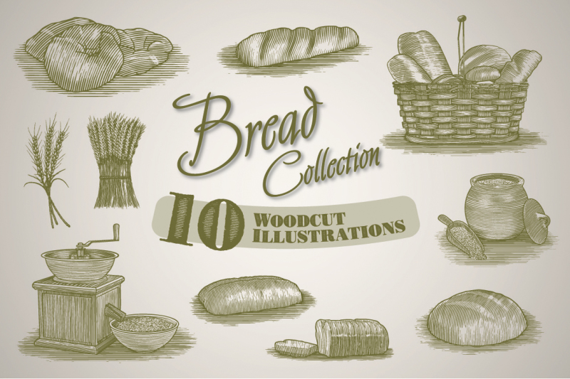 bread-illustration-collection
