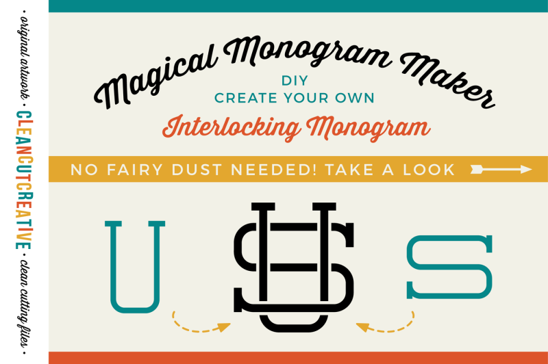 magical-monogram-maker-diy-intertwined-interlocking-monogram
