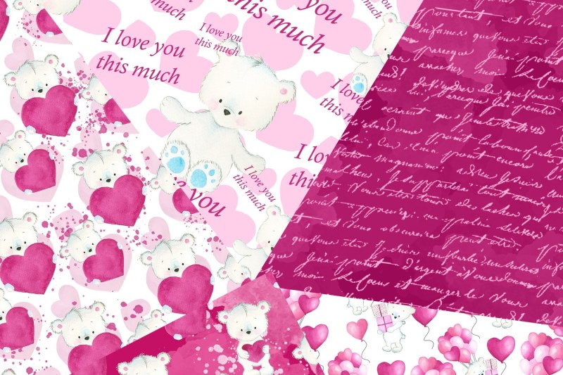 valentines-day-digital-paper