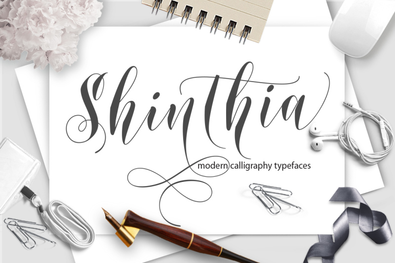 shinthia-script