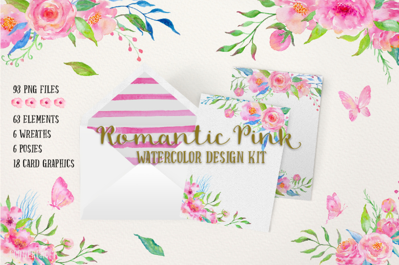 watercolor-design-kit-romantic-pink