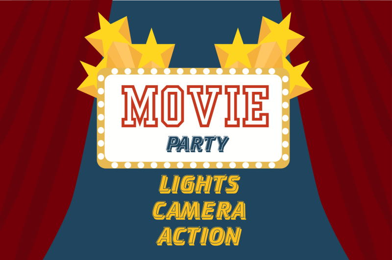 movie-party-set