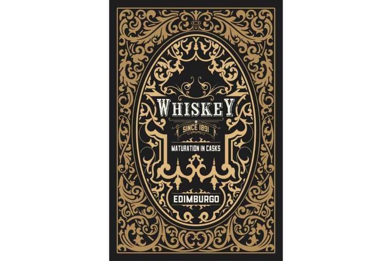old-whiskey-label