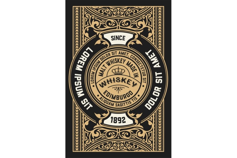 vintage-design-for-labels-suitable-for-whiskey-or-other-products