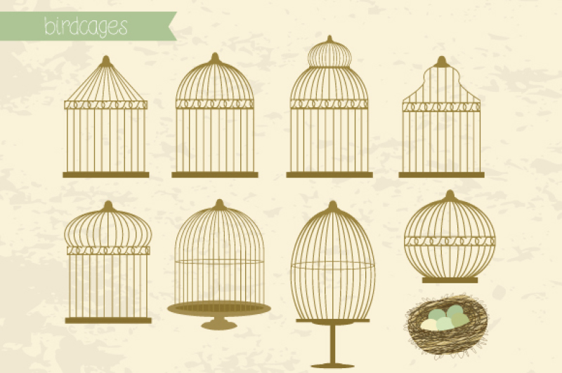 birdcages-set