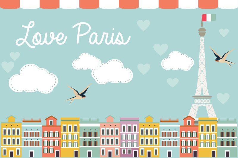 love-paris