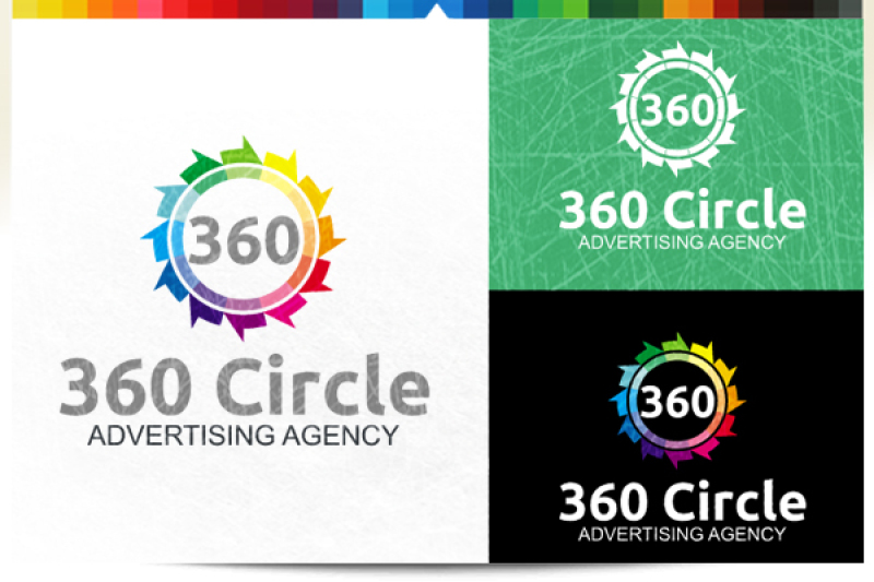 360-circle