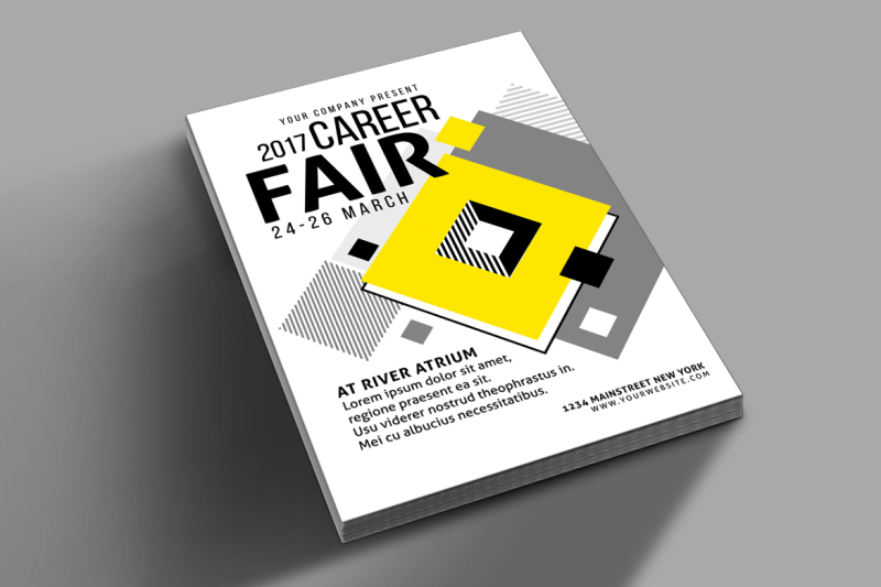 career-fair-flyer-poster