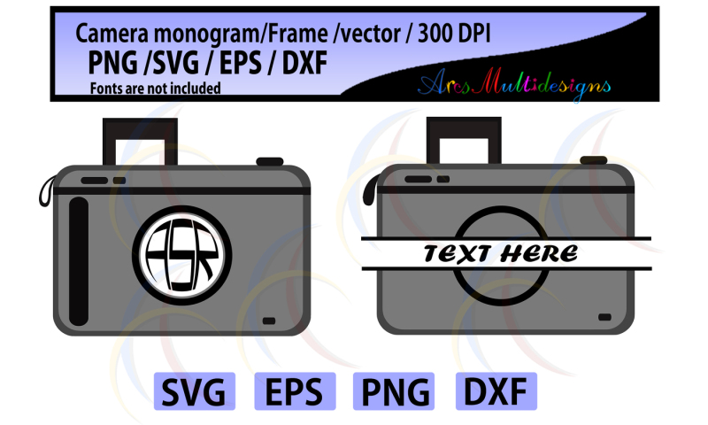 camera-monogram-svg-and-frames
