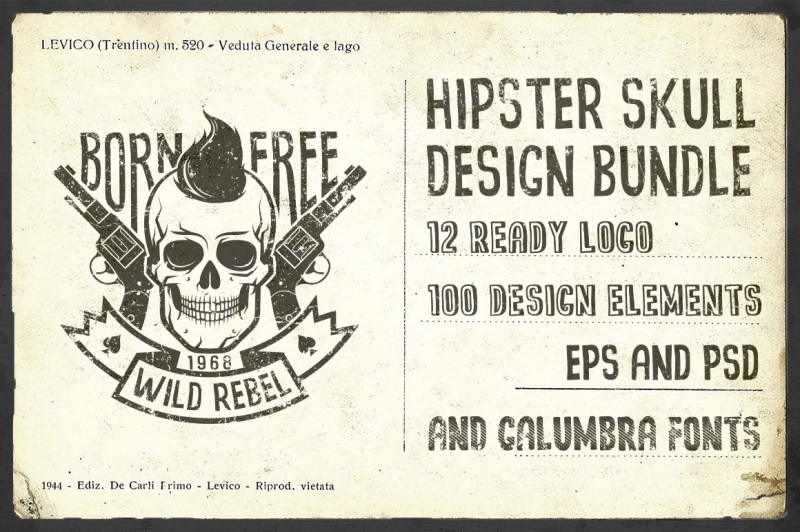 hipster-skull-design-bundle