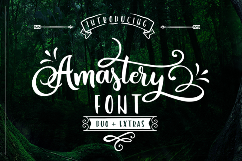 amastery-font-duo-extras