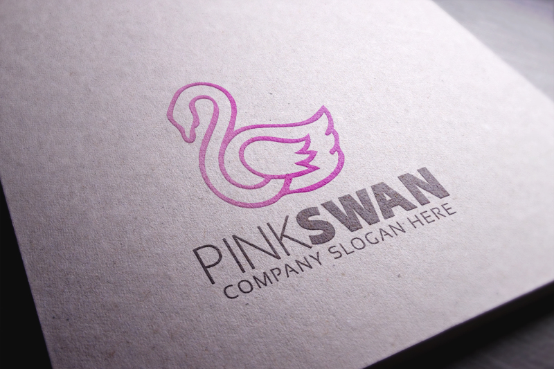 pink-swan-logo