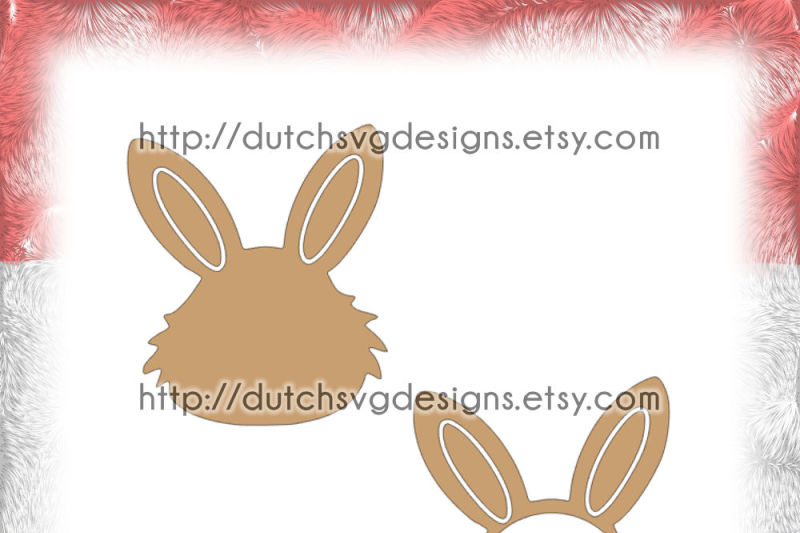 2-easter-bunny-monogram-frame-cutting-files-in-jpg-png-studio3-svg-eps-dxf-for-cricut-and-silhouette-easterbunny-initials-clipart-vector