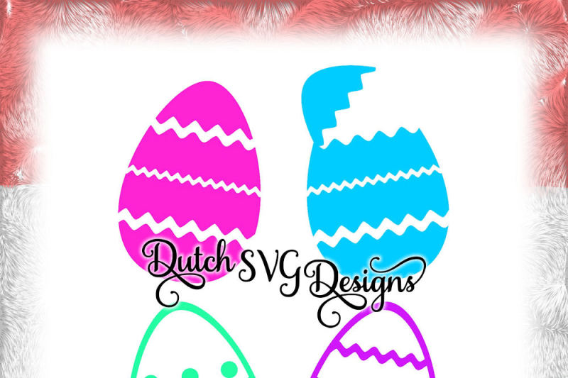 set-of-4-easter-eggs-cutting-files-in-jpg-png-svg-eps-dxf-for-cricut-and-silhouette-easter-clipart-vector-paper-vinyl-decal-diy