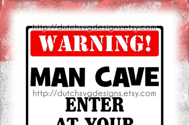 text-cutting-file-man-cave-in-jpg-png-svg-eps-dxf-for-cricut-and-silhouette-quote-plotter-hobby-warning-man-cave-vector-diy