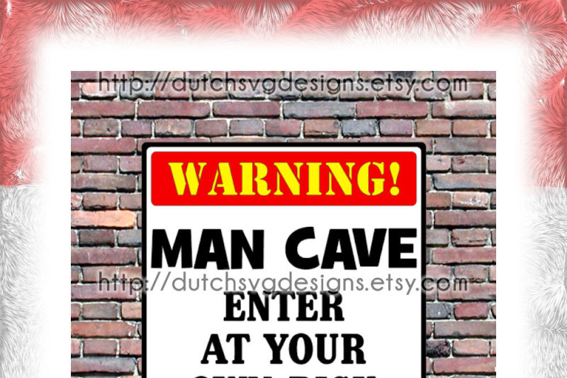 text-cutting-file-man-cave-in-jpg-png-svg-eps-dxf-for-cricut-and-silhouette-quote-plotter-hobby-warning-man-cave-vector-diy