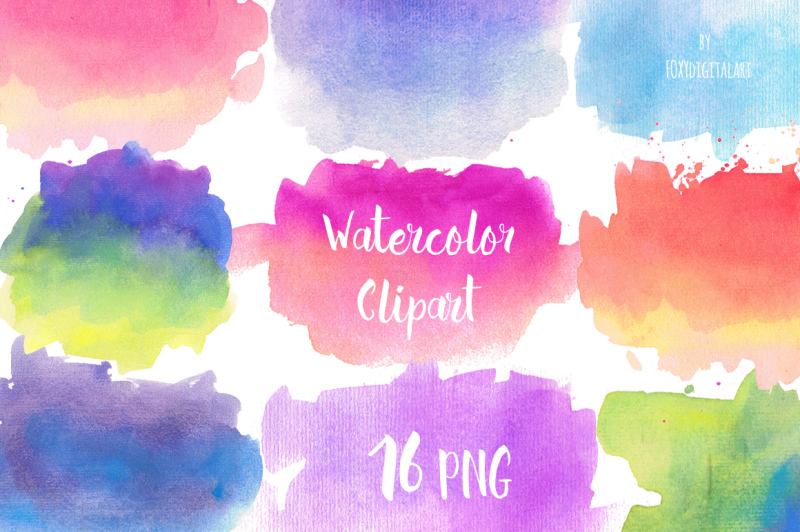 watercolor-clip-art-watercolor-splotches