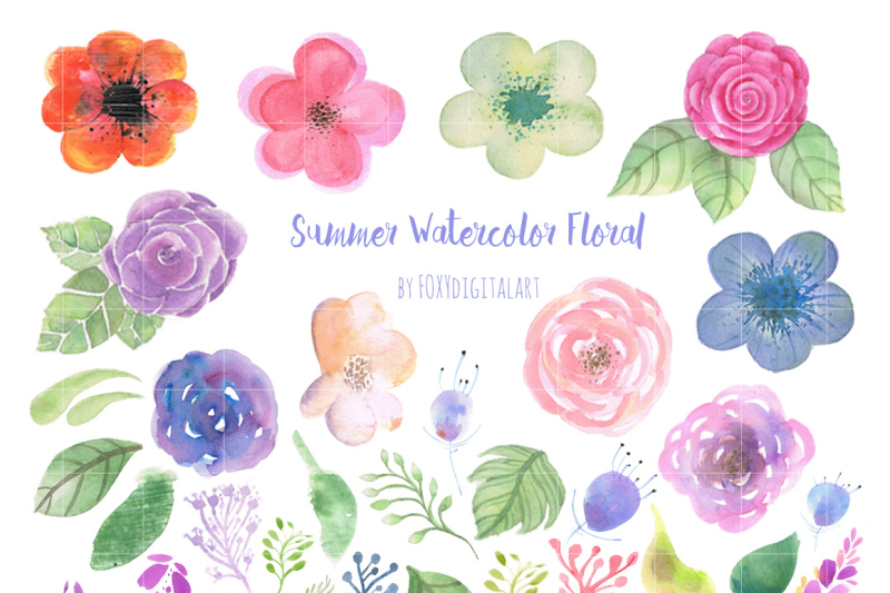 watercolor-flowers-wreath-clipart