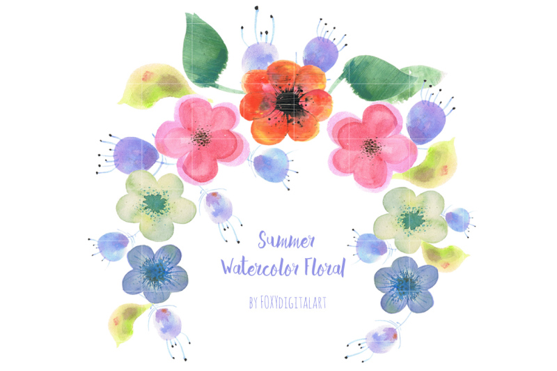 watercolor-flowers-wreath-clipart