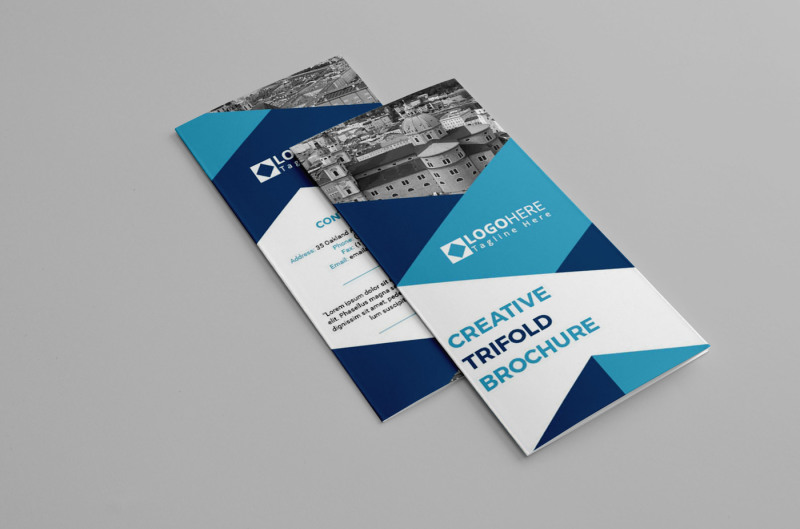 minimal-trifold-brochure