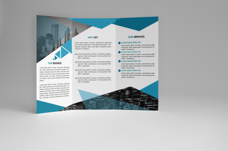 corporate-trifold-brochure