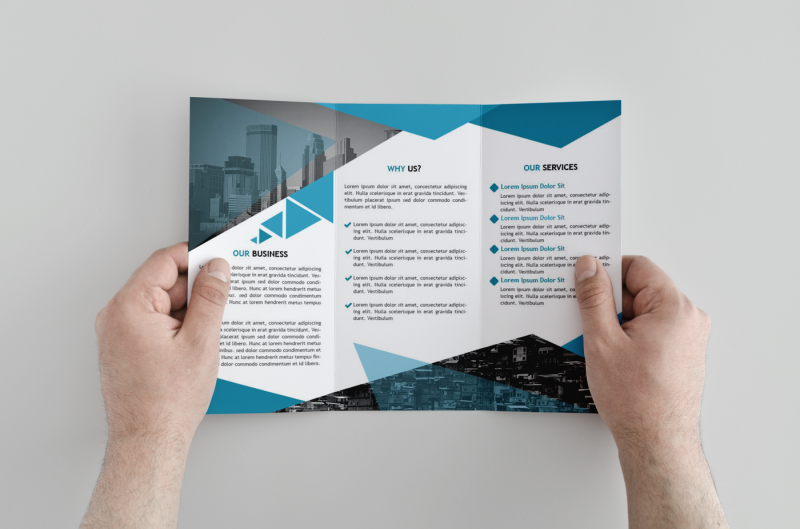 corporate-trifold-brochure