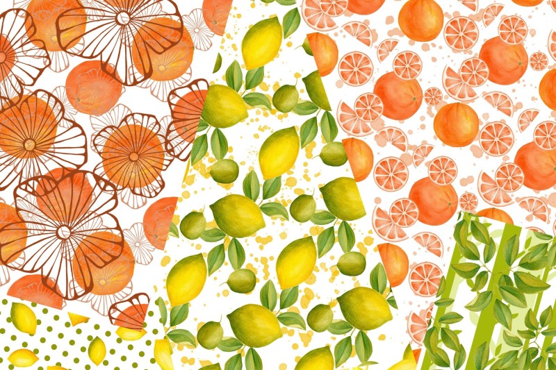 citrus-digital-paper