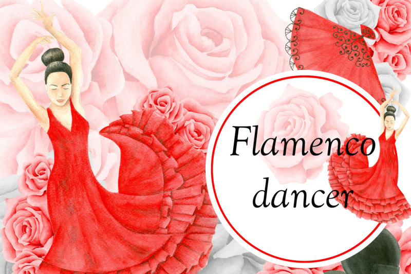 flamenco-danser
