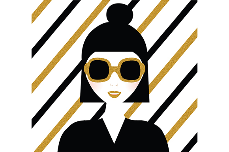 fashionable-modern-girl-in-sunglasses
