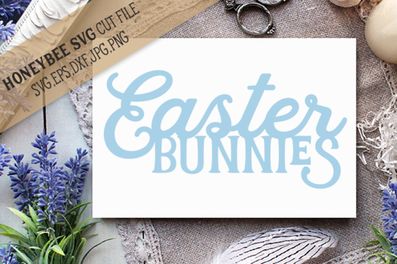 easter-bunnies-silhouette-cut-file