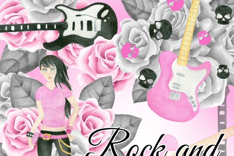rock-and-roll-girl