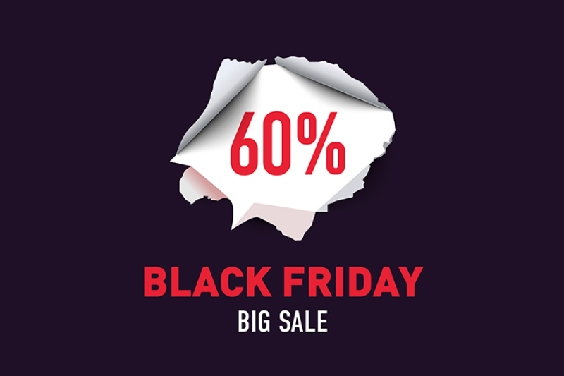 torn-hole-in-the-sheet-of-paper-black-friday-big-sale-background-vector-illustration