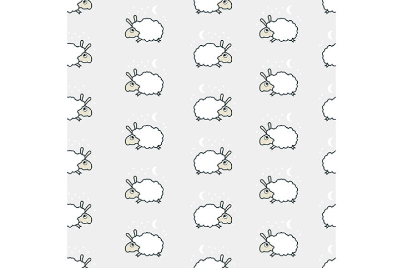 seamless-funny-sheep-pattern-lamb-jumping