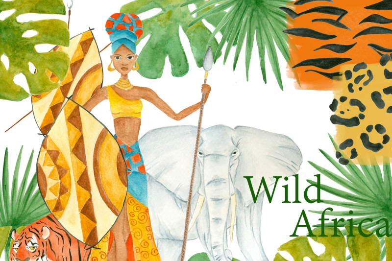 wild-africa