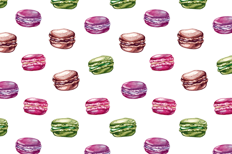cupcakes-and-macaroons-illustrations