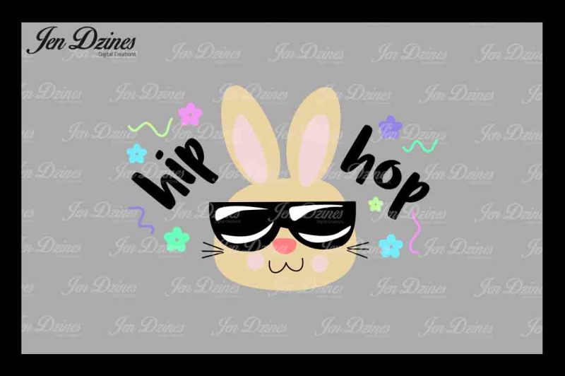 hip-hop-bunny-svg-dxf-eps-png