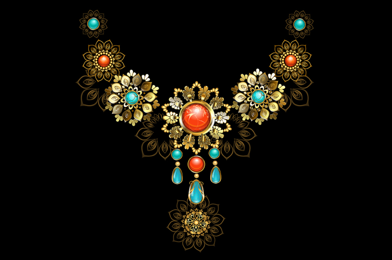 jewelry-with-turquoise-and-jasper