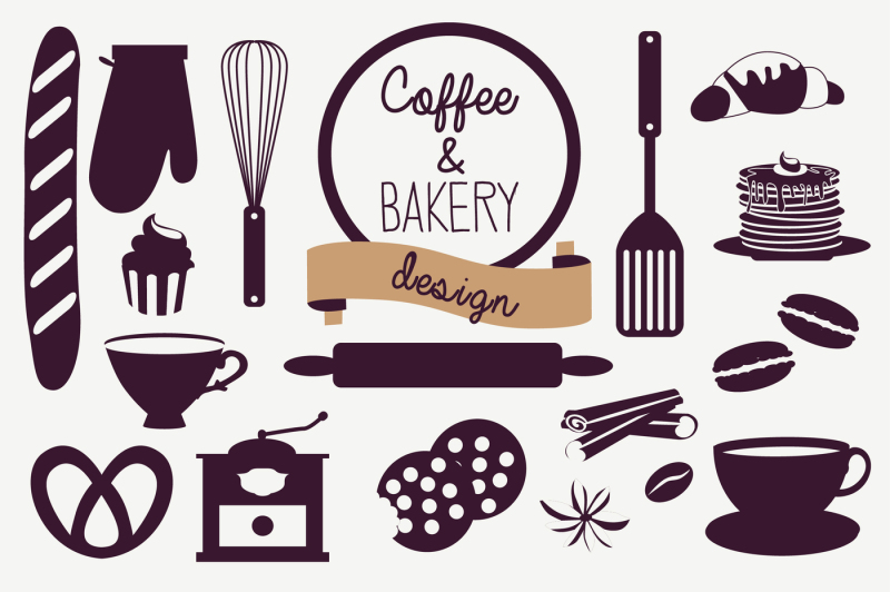 bakery-and-coffee-elements