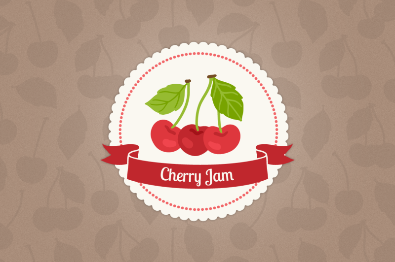 cherry-jam