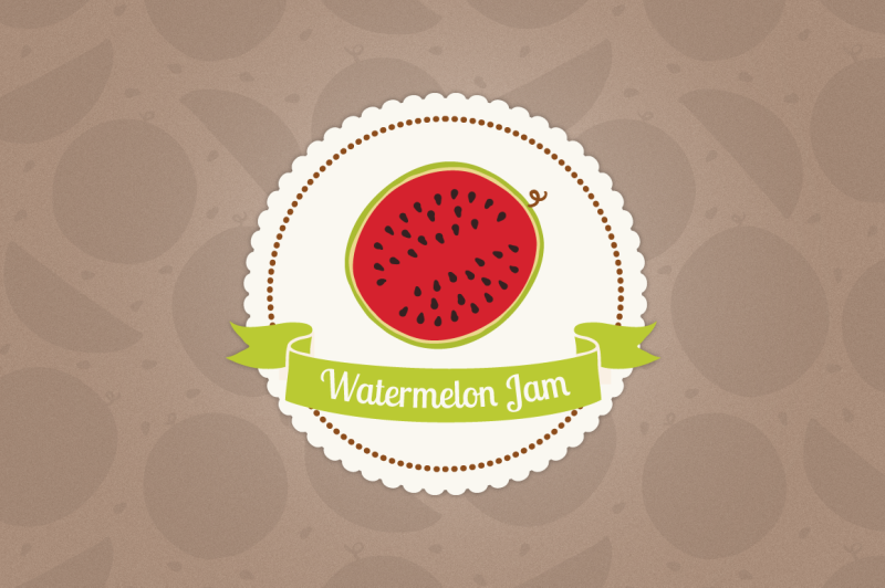 watermelon-jam