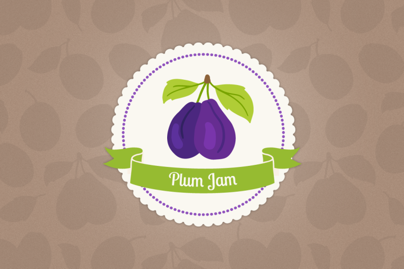 plum-jam