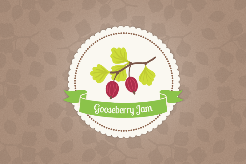 gooseberry-jam