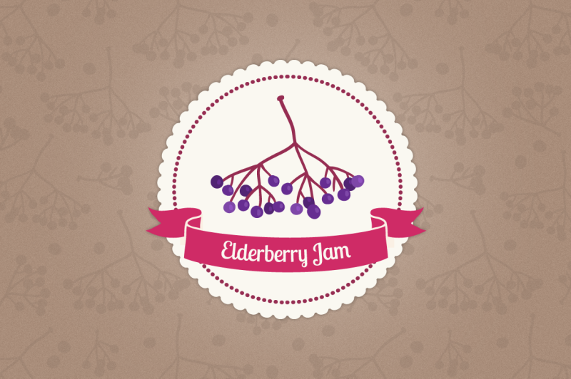 elderberry-jam