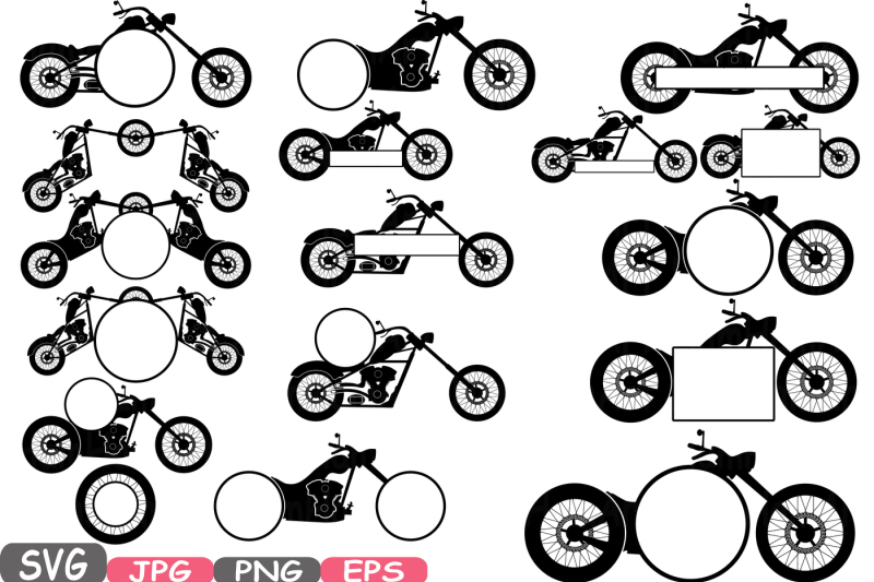 choppers-split-and-circle-monogram-motorbike-cutting-files-svg-motorcycle-silhouette-motorcycle-clipart-decal-frames-bunting-digital-621s