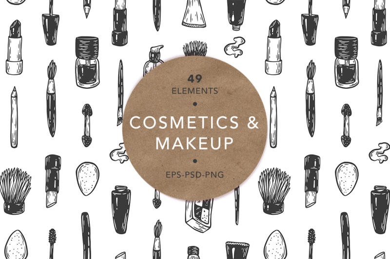 cosmetics-and-makeup-illustrations