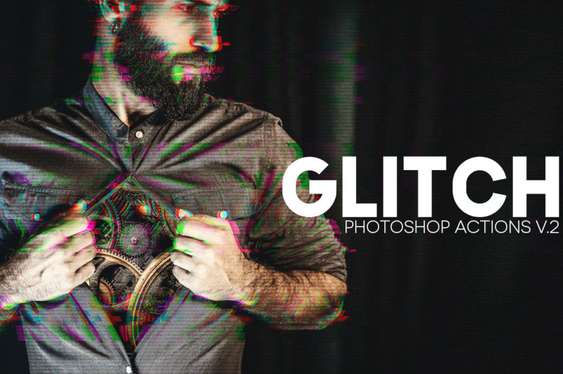pro-glitch-photoshop-psd-actions-ver-2