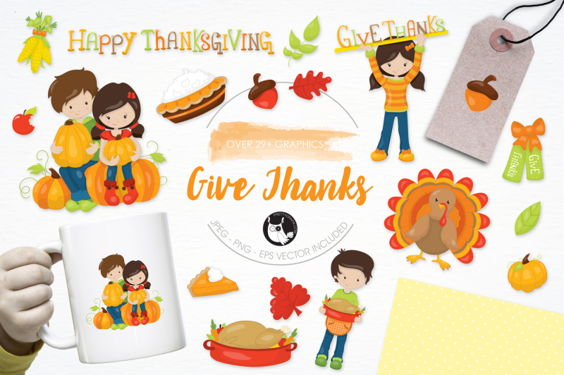give-thanks-graphics-and-illustrations