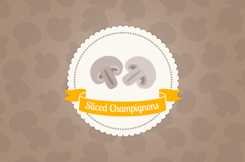 sliced-champignons