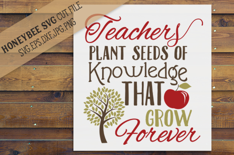 teachers-plant-seeds-of-knowldege-cut-file